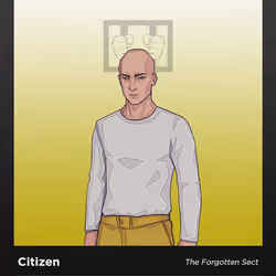 Forgotten Sect Citizen (200)