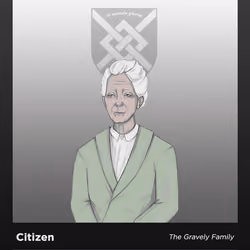 The Gravely Family Citizen (598)