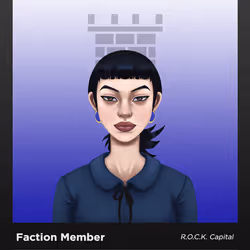 R.O.C.K. Capital Faction Member (386)