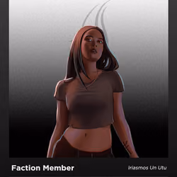 Iriasmos Faction Member (309)