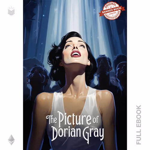 The Picture of Dorian Gray #17