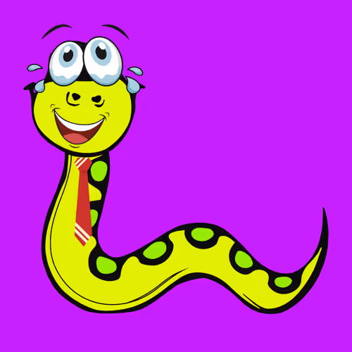 Bored Snake Yacht Club