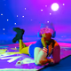 7