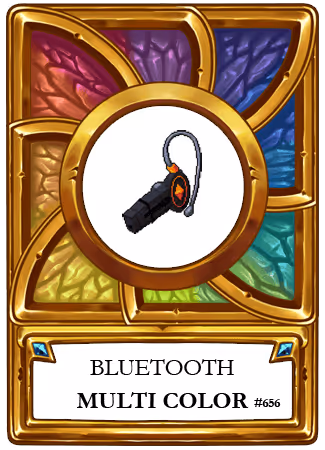 Item #605 Media