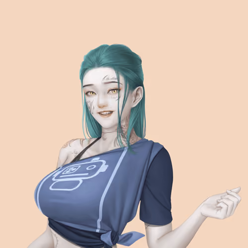 Galleyla Genesis #586