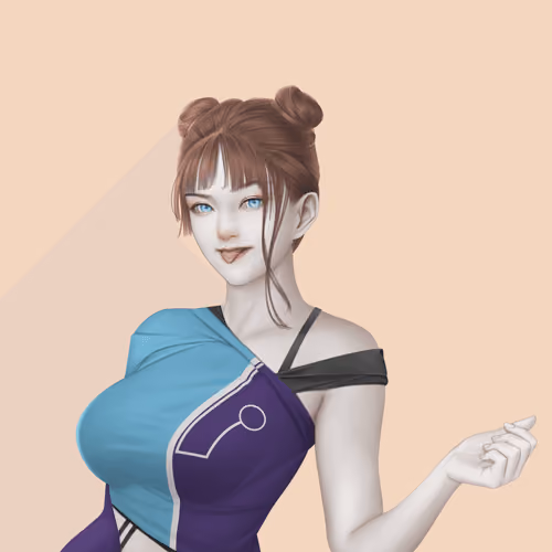 Galleyla Genesis #3320