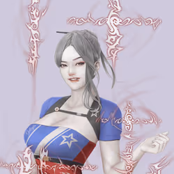 Galleyla Genesis #3592