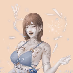 Galleyla Genesis #3050