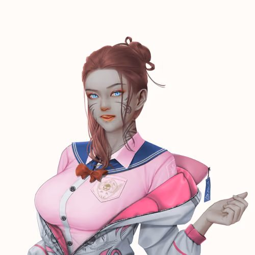 Galleyla Genesis #3328