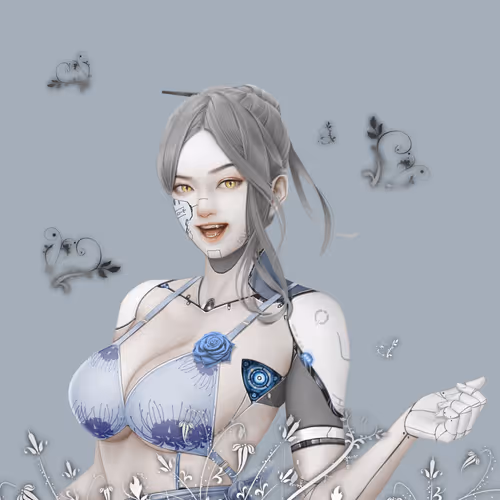 Galleyla Genesis #3498