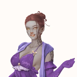 Galleyla Genesis #1550