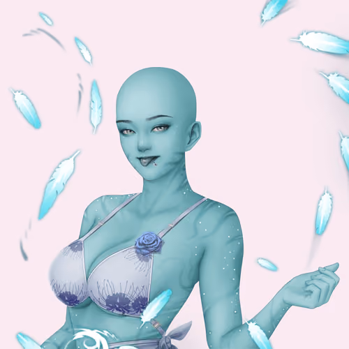 Galleyla Genesis #689