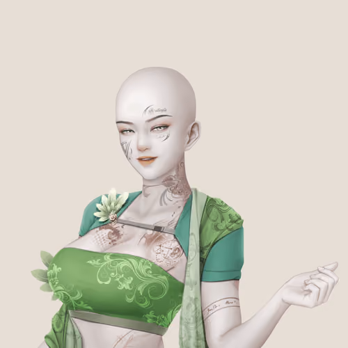 Galleyla Genesis #3404
