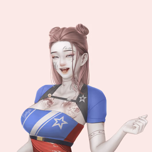Galleyla Genesis #541