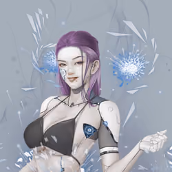 Galleyla Genesis #293
