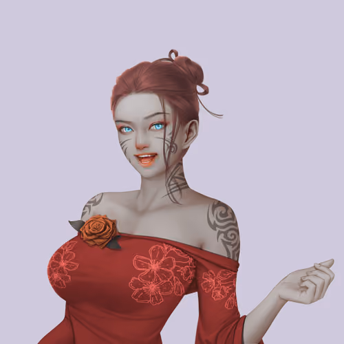 Galleyla Genesis #3364