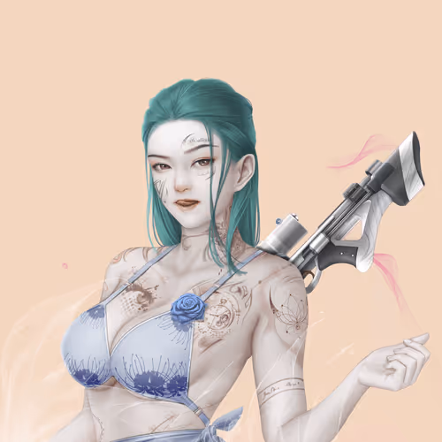 Galleyla Genesis #2990