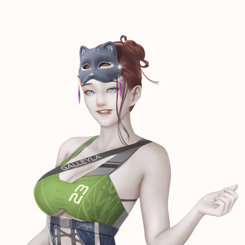 Galleyla Genesis #1318