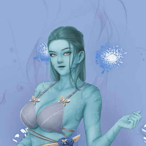 Galleyla Genesis #3432