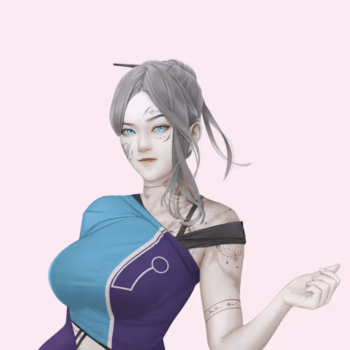 Galleyla Genesis #618