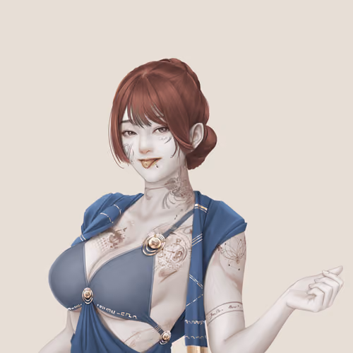 Galleyla Genesis #51