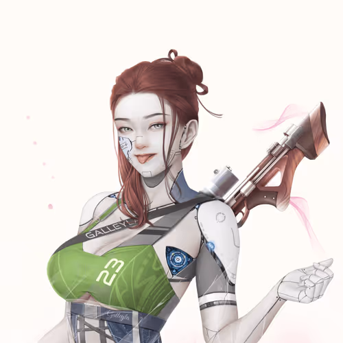 Galleyla Genesis #170