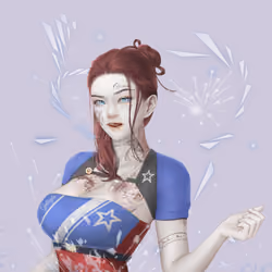 Galleyla Genesis #1432