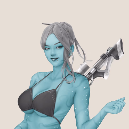 Galleyla Genesis #1112