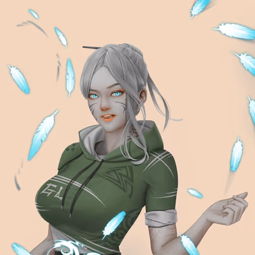 Galleyla Genesis #1827