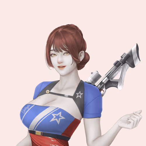 Galleyla Genesis #841