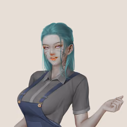 Galleyla Genesis #3506