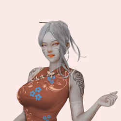 Galleyla Genesis #2978