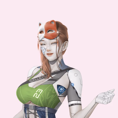 Galleyla Genesis #462