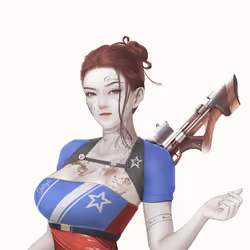 Galleyla Genesis #2863