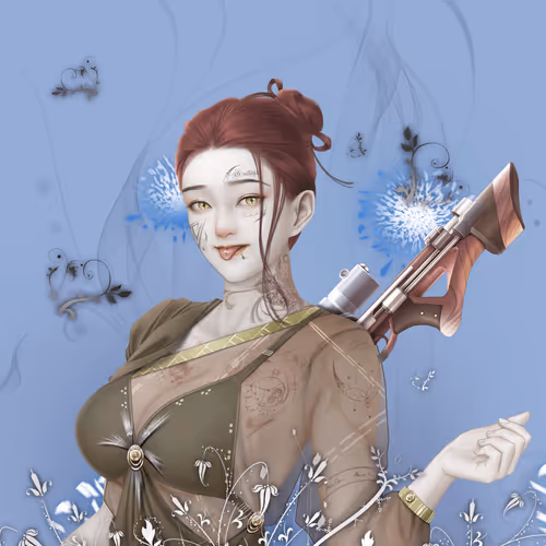 Galleyla Genesis #1828