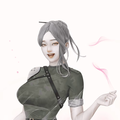 Galleyla Genesis #1907
