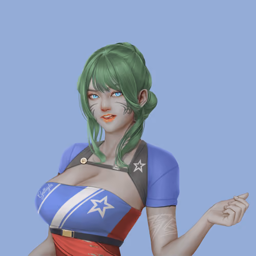 Galleyla Genesis #1507