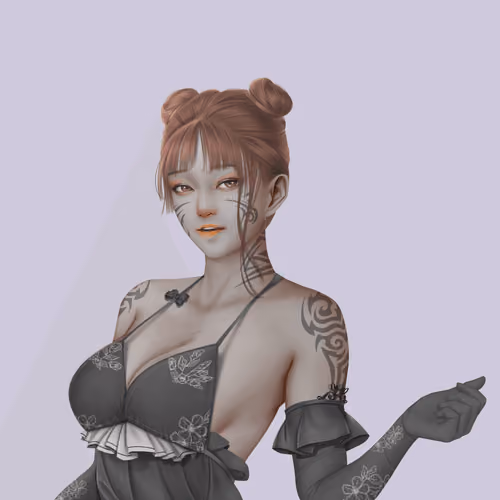 Galleyla Genesis #2561