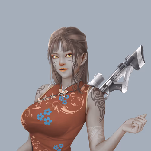 Galleyla Genesis #1234