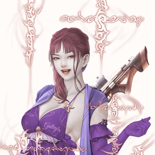 Galleyla Genesis #1300
