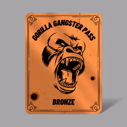 Gorilla Syndicate Pass 194