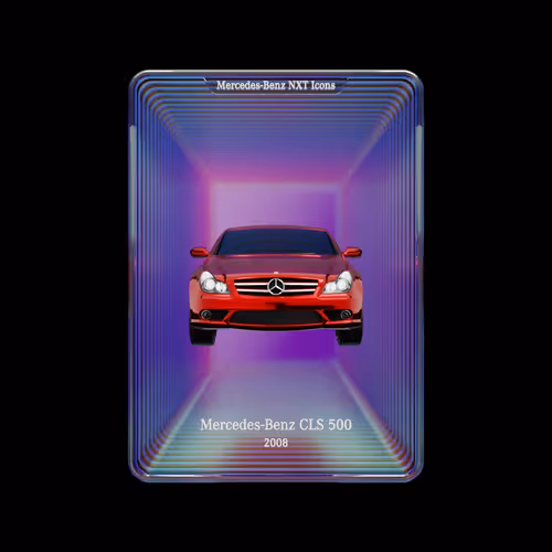 Mercedes Benz Nxt Icons The Era Of Technology