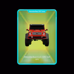 Mercedes-Benz NXT Icons #144
