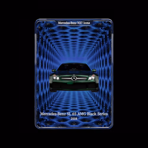 Mercedes Benz Nxt Icons The Era Of Technology