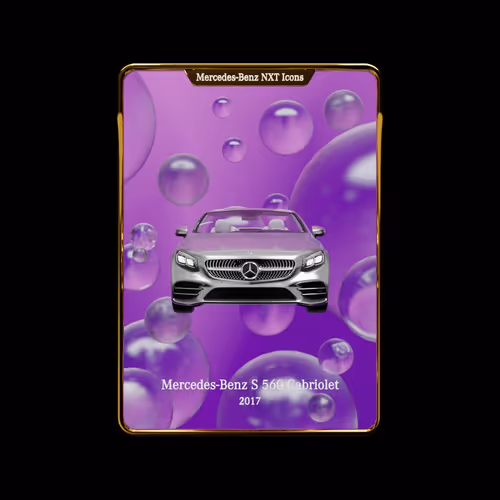 Mercedes-Benz NXT Icons #78