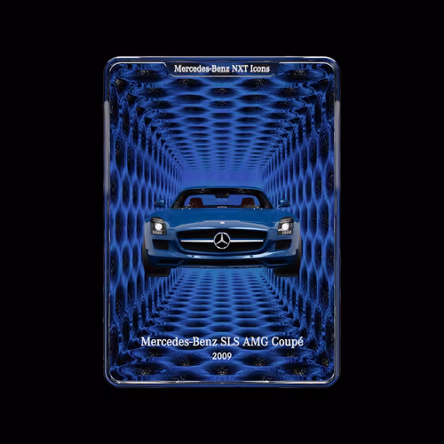 Mercedes Benz Nxt Icons The Era Of Technology