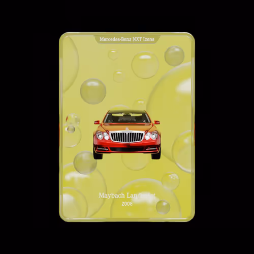 Mercedes-Benz NXT Icons #20