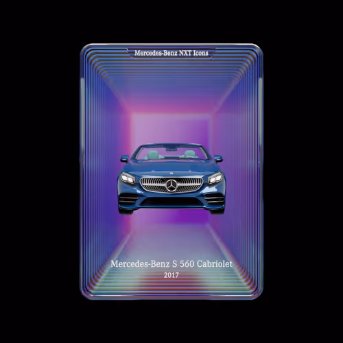 Mercedes Benz Nxt Icons The Era Of Technology
