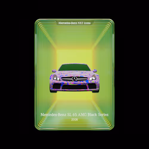 Mercedes Benz Nxt Icons The Era Of Technology