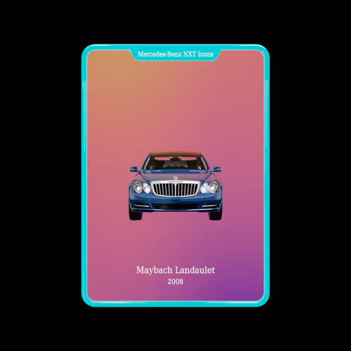 Mercedes Benz Nxt Icons The Era Of Technology